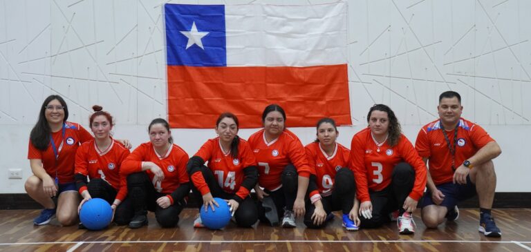PARALÍMPICO: Team  Parachile se reúne en Colombia