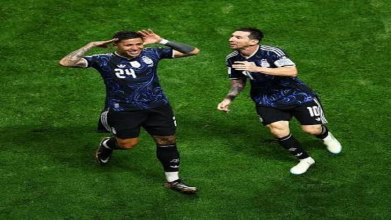 ¡Épico e inolvidable! Argentina lo dio vuelta ante Inglaterra y es finalista del Mundial