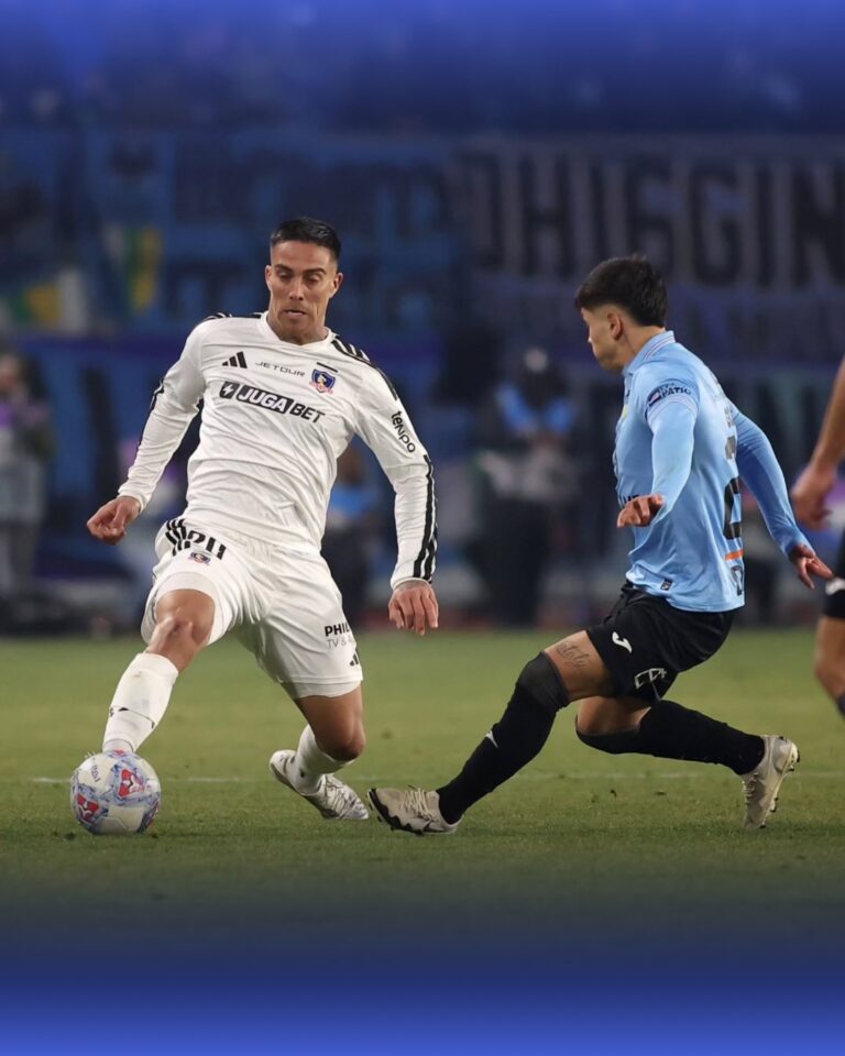 Colo Colo tropieza ante  O’Higgins  y deja pendiente su clasificación en copa Chile