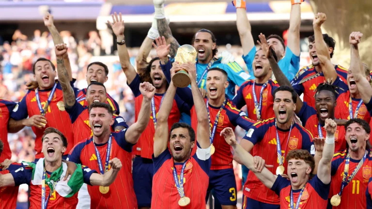 España es el nuevo rey del Mundo, CAMPEONES DEL MUNDIAL 2026