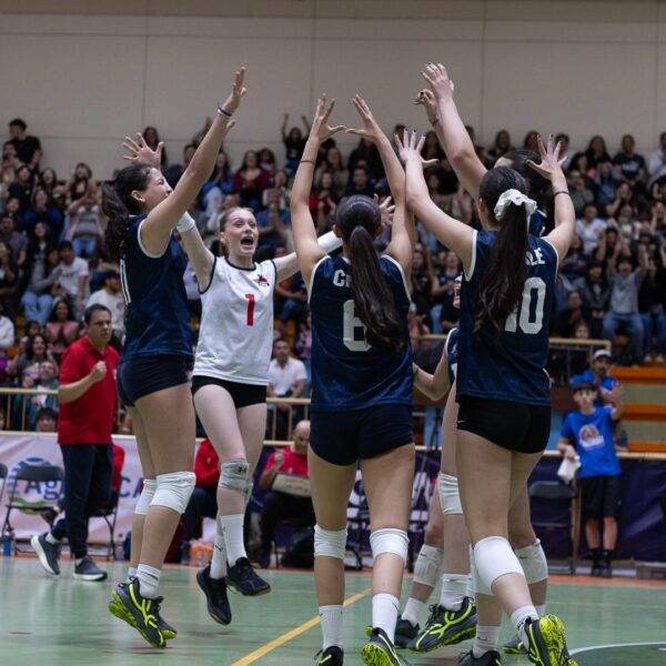Chile presenta la nómina oficial para el histórico campeonato mundial femenino u17 de voleibol