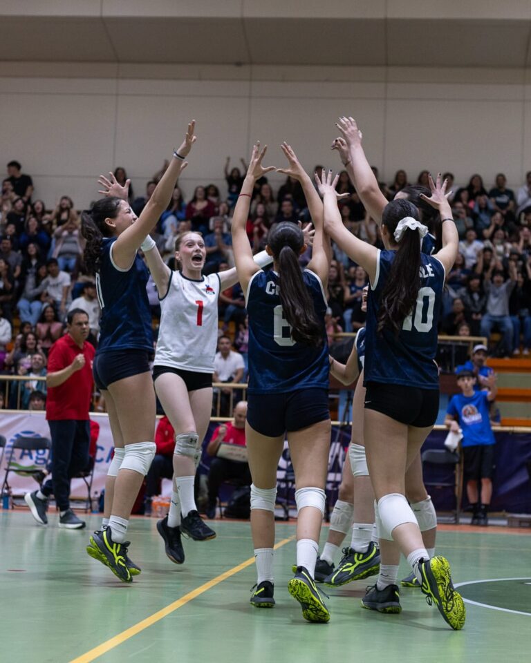 Chile presenta  la nómina oficial para el histórico campeonato mundial femenino u17  de voleibol