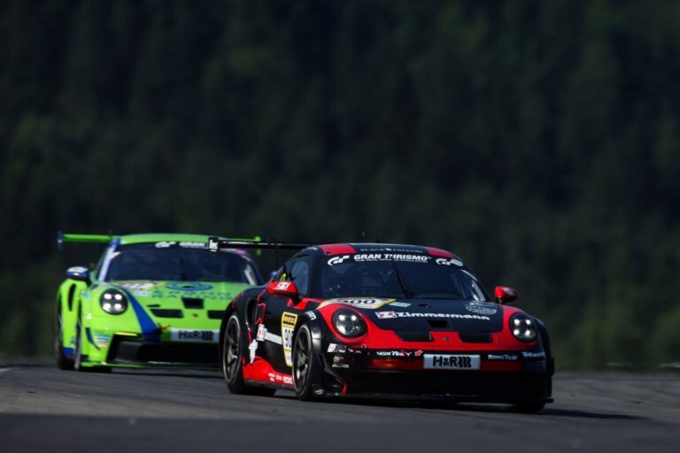 Benjamín Hites enfrentará las 6 horas De Nürburgring con un Porsche nuevo