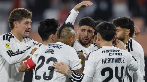 Colo colo  se juega mañana  su clasificación en la copa chile