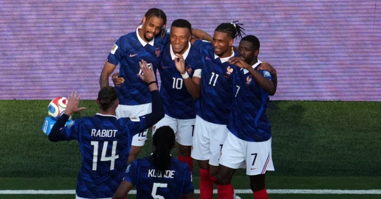 Mundial 2026: Paraguay y Marruecos sorprenden, Francia impone su jerarquía y México celebra su clasificación