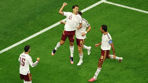 ¡Histórico! España se impone con autoridad ante Francia
