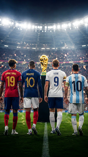 ¡Camino a la gloria! Definidas las semifinales del Mundial 2026