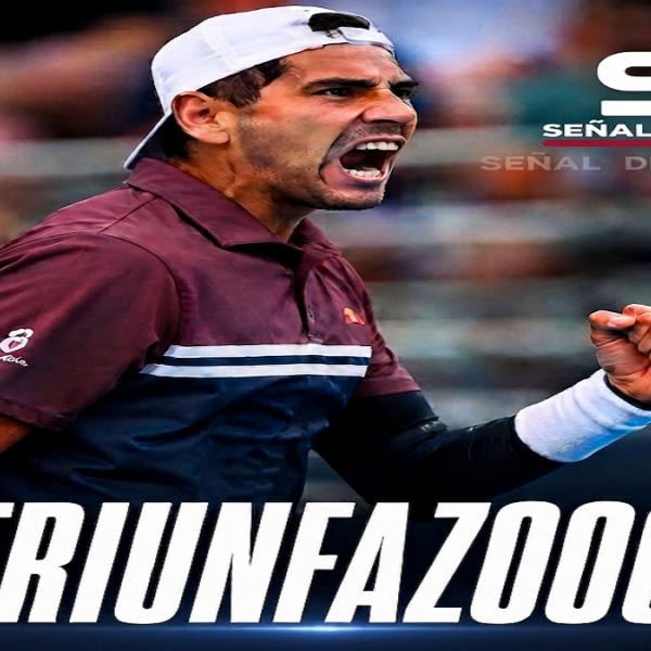 Histórico triunfo de Alejandro Tabilo en Washington: victoria ante Ben Shelton y paso a semifinales