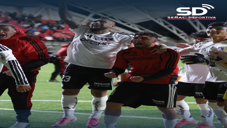 Colo-Colo remontó ante Unión La Calera y consiguió un importante triunfo