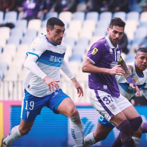 U. Católica Goleada en Concepción