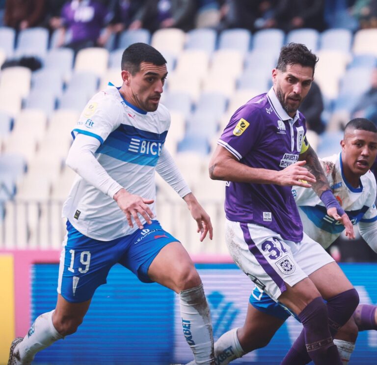 U. Católica Goleada en Concepción