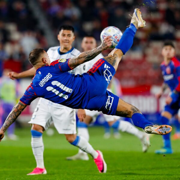 Universidad de Chile consiguió una sólida victoria por 2-0 frente a Huachipato