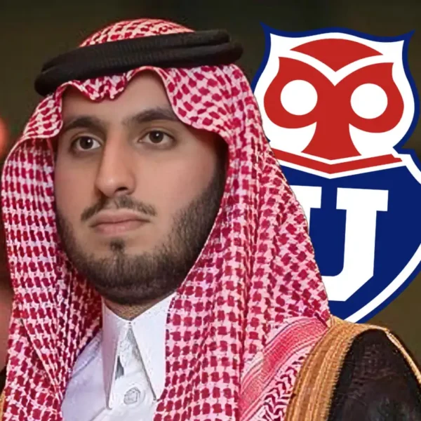 ¿Nuevo dueño extranjero? surgen rumores sobre una millonaria oferta de un jeque árabe por la UNIVERSIDAD DE CHILE