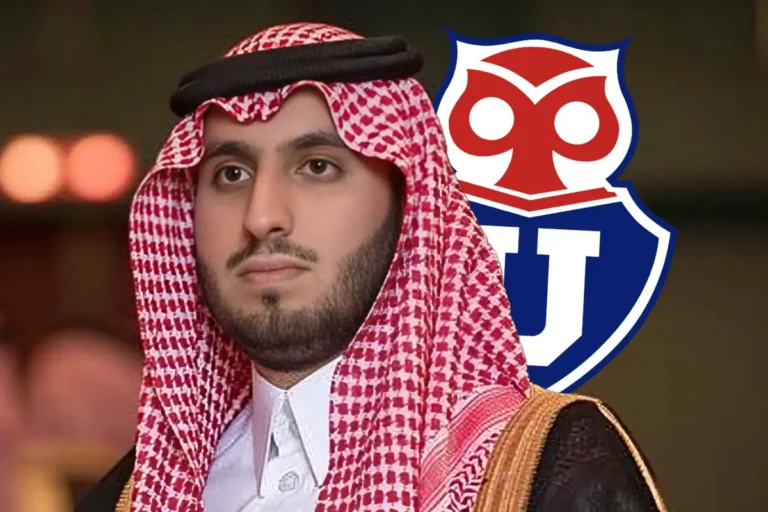 ¿Nuevo dueño extranjero? surgen rumores sobre una millonaria oferta de un jeque árabe por la UNIVERSIDAD DE CHILE