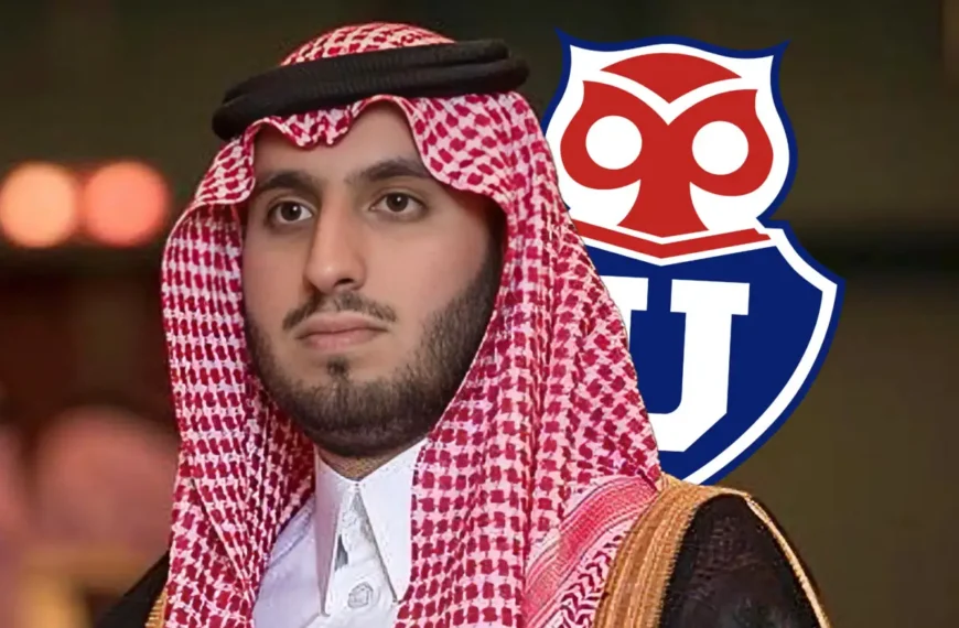 ¿Nuevo dueño extranjero? surgen rumores sobre una millonaria oferta de un jeque árabe por la UNIVERSIDAD DE CHILE