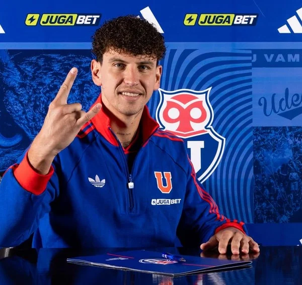 Igor Lichnovsky regresa a Universidad de Chile tras 12 años en el extranjero