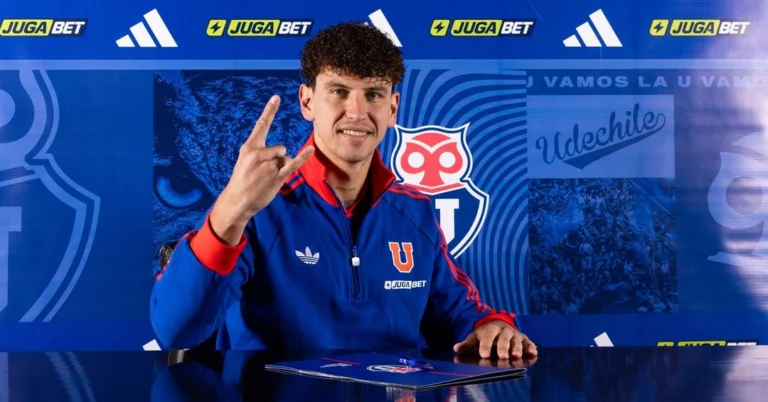 Igor Lichnovsky regresa a Universidad de Chile tras 12 años en el extranjero