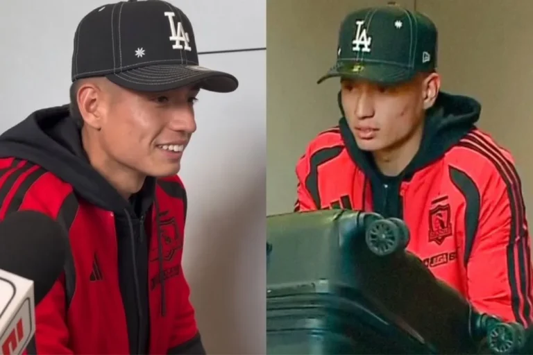 ¡IVÁN ROMÁN YA ES NUEVO JUGADOR DE COLO-COLO!