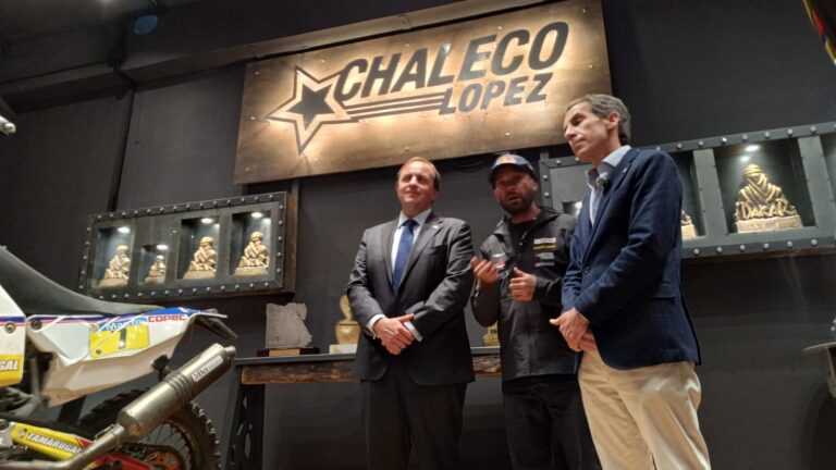 Nido de Cóndores será escenario del primer «E bike Fest byChaleco López»