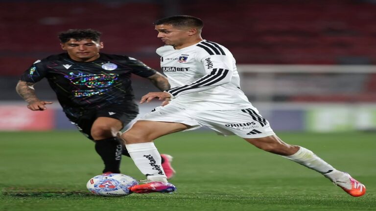 Colo Colo y Audax no se sacan ventaja y dejan la serie abierta en Copa Chile