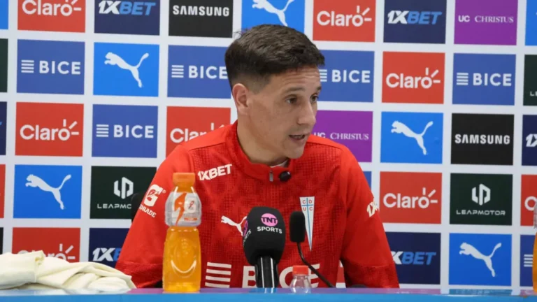 “El rival a vencer somos nosotros mismos”: Fernando Zuqui aborda su futuro en la UC tras la eliminación de Copa Chile