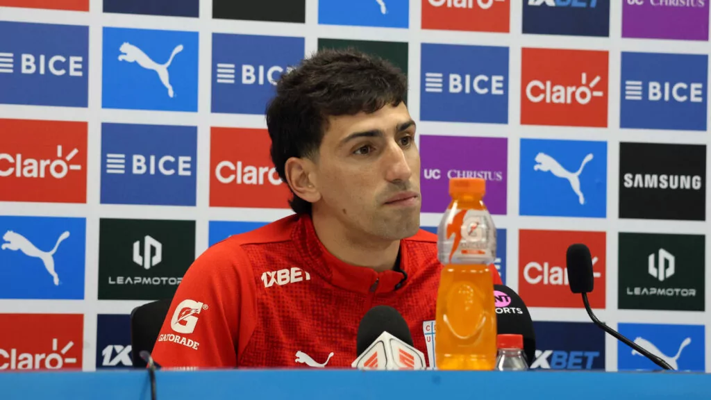 “Estoy muy feliz de estar junto a ustedes” Justo Giani renueva contrato hasta 2029