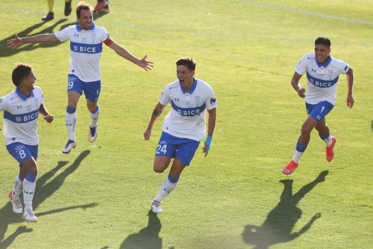 Universidad Católica, tetracampeón del fútbol chileno