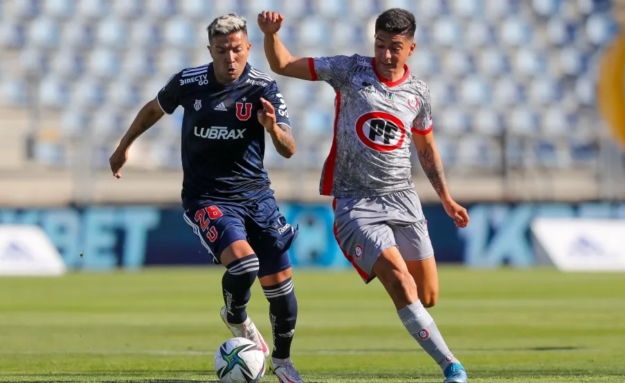 Nahuel Luján no seguirá en la U pese a tener dos años más de contrato con el club 3 Nahuel Luján no seguirá en la U pese a tener dos años más de contrato con el club