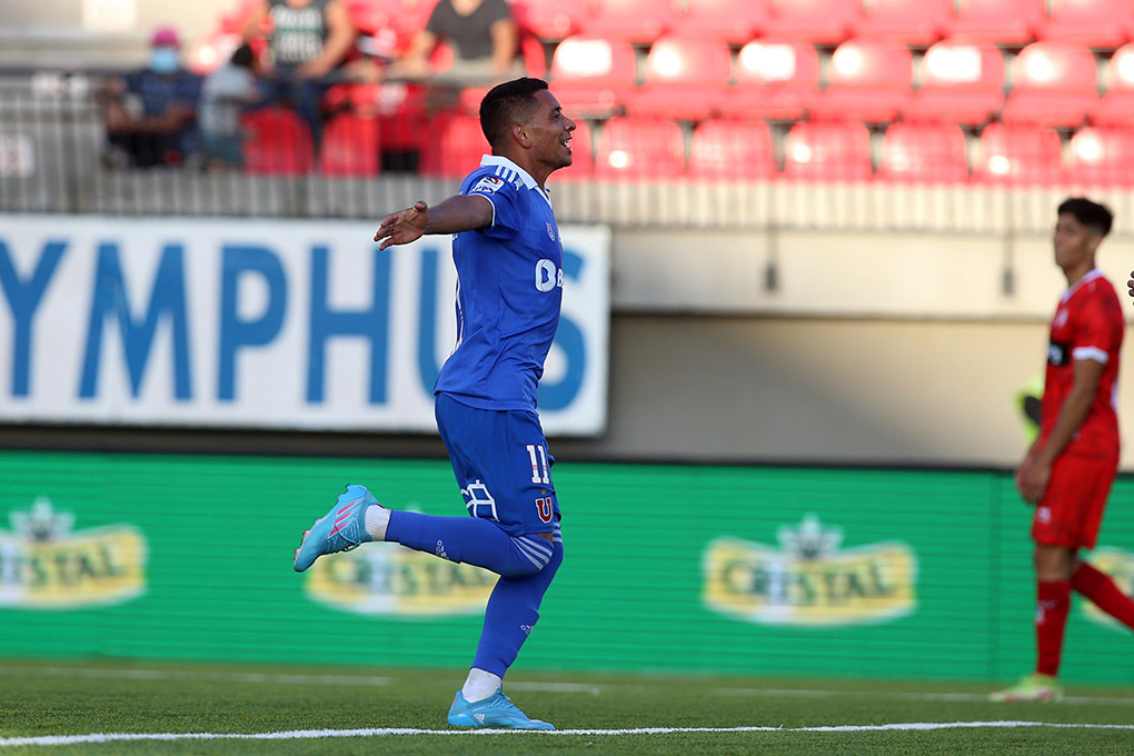 Universidad de Chile derroto a Unión La Calera por goleada 7 1644190710679_DWS_2022_2
