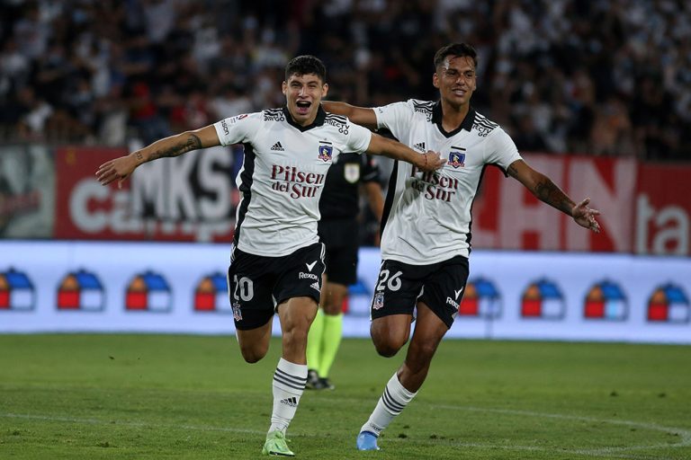 Colo Colo triunfo frente a Everton en el Monumental 4 Colo Colo vs Everton