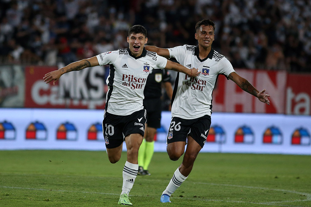 Colo Colo triunfo frente a Everton en el Monumental 6 Colo Colo vs Everton