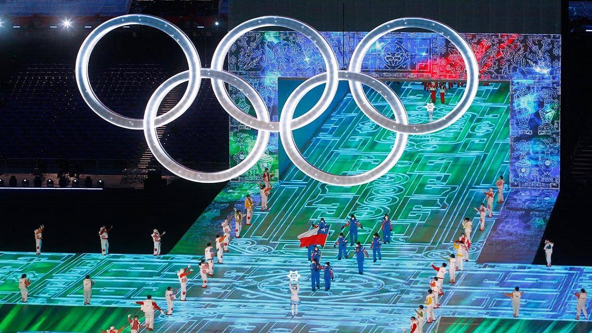 Juegos Olímpicos de Invierno 2022