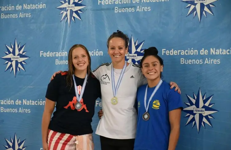 Kristel-Kobrich-Oro-Nacional-Argentino-Natacion-2022