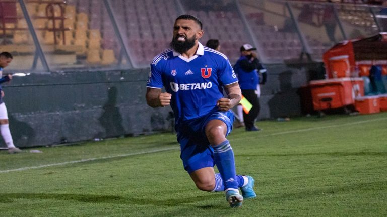 Universidad de Chile logró su segunda victoria del Campeonato PlanVital 4 RONNIE
