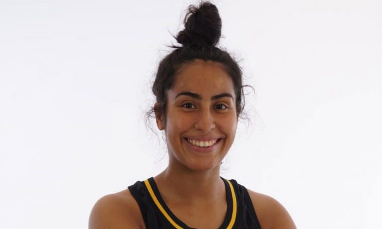 Josefina Viáfora jugará en Obras Sanitarias de la Liga Femenina de Argentina 9 Viafora