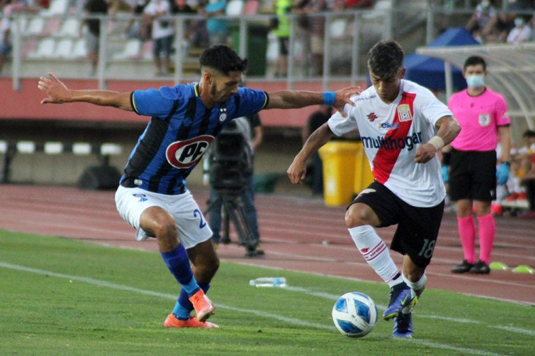 Curicó Unido goleó a Huachipato en el cierre de la fecha 2 curico-huachipato-(4)