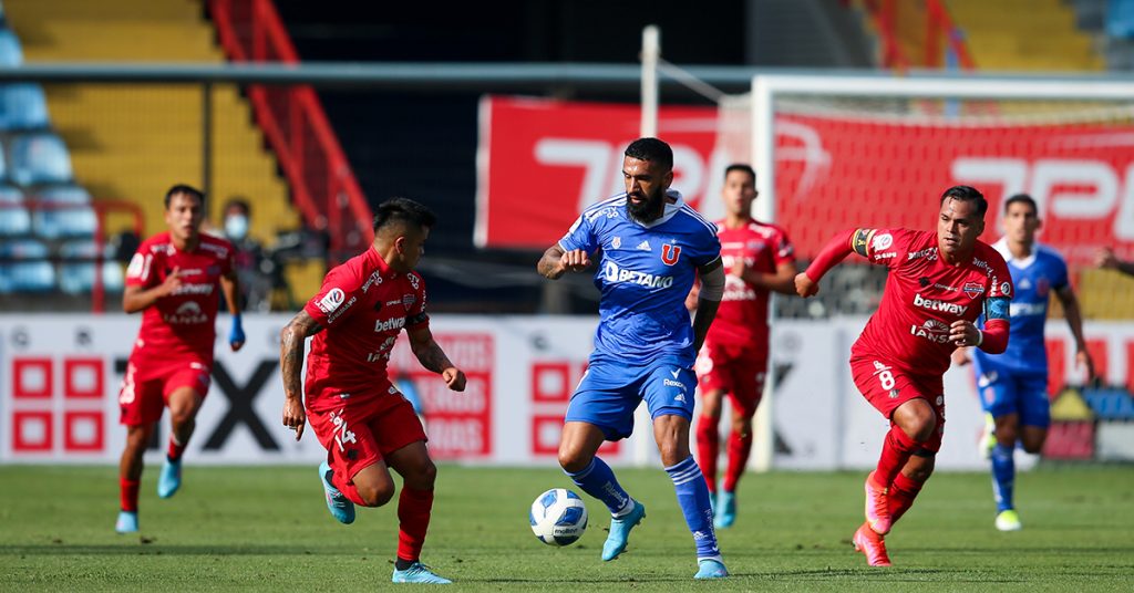 Ajustada caída ante Ñublense de los azules en visita al CAP de Talcahuano 2 lau