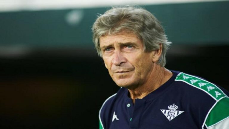 Pellegrini y Bravo superan al Barcelona en la Liga y se ubican terceros en la tabla 8 manuel p