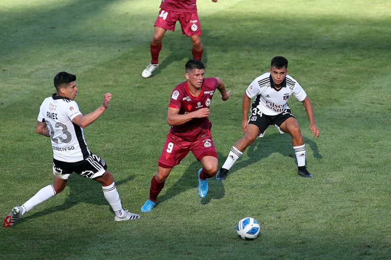 Papayeros y Albos no se superaron en la Región de Coquimbo 1 serena-colocolo