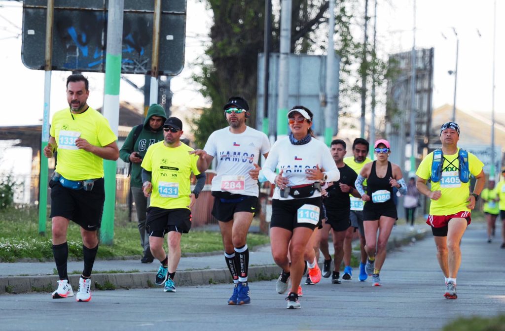 Corrida 10K Valparaíso alcanza los 500 inscritos 22 10K Valparaíso 2022-
