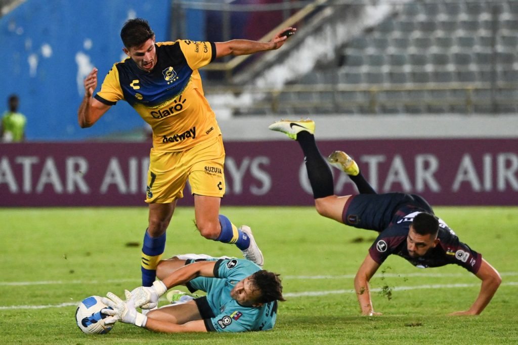 Everton cayó 1-0 con Monagas SC en el compromiso de vuelta de la fase 2 de la Conmebol Libertadores 8 1646183345086_DWS_2022_0