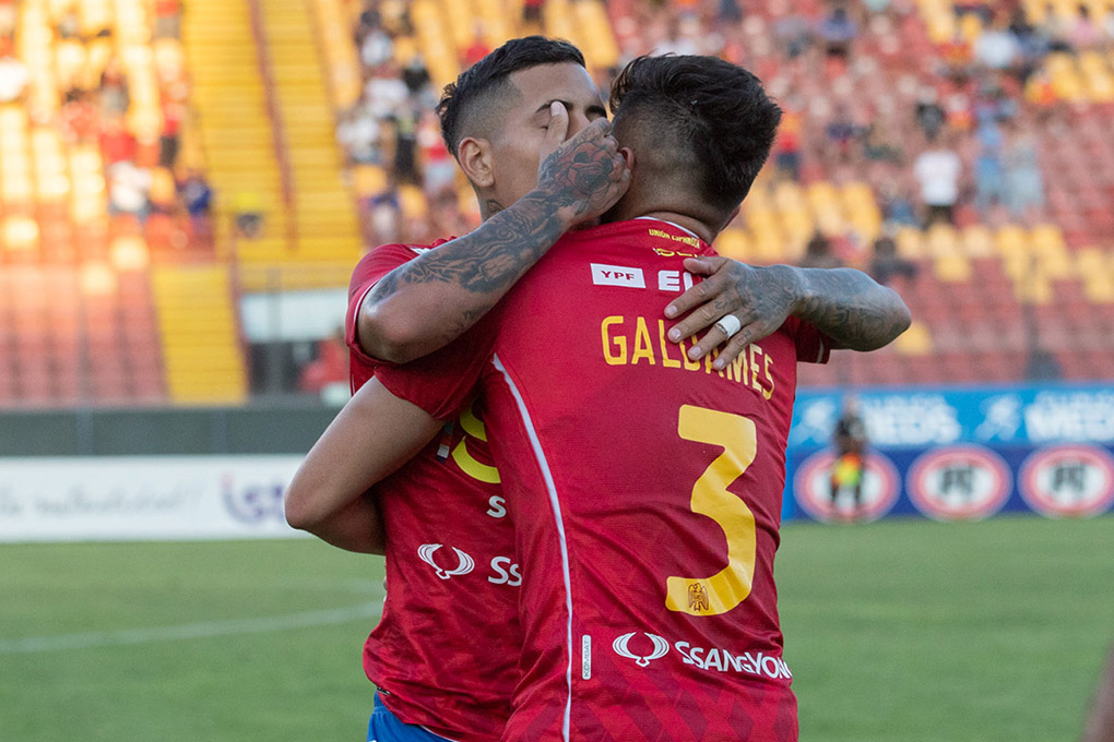 Los hispanos ganaron 1-0 al cuadro acerero en La Catedral 5 1646523310120_DWS_2022_8