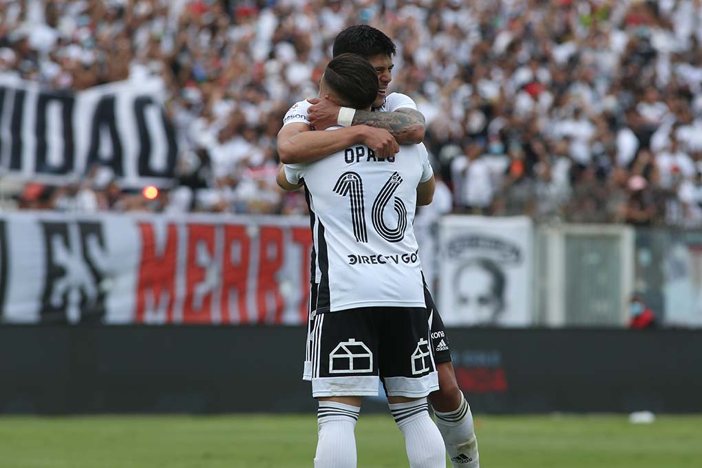 Con gran triunfo ante su tradicional rival Colo Colo fue Monumental 3 Colo Colo vs Universidad de Chile