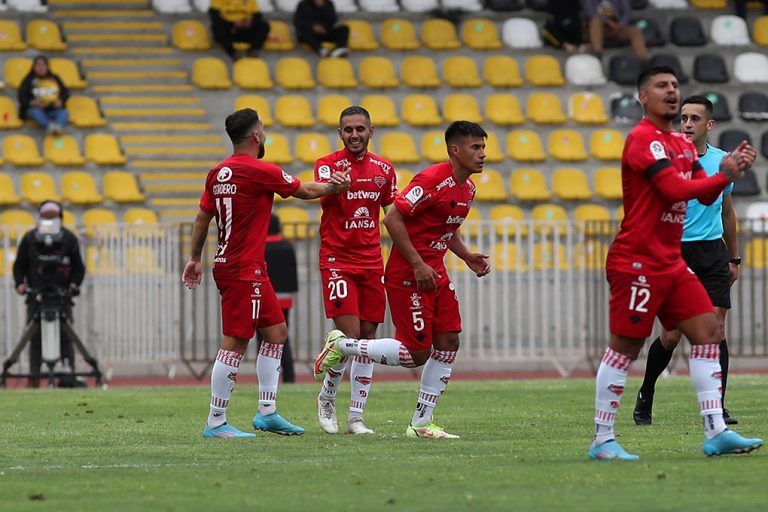 Ñublense superó por la cuenta mínima a Coquimbo Unido 10 Coquimbo Unido vs „ublense, campeonato 2022