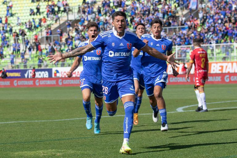 Universidad de Chile superó 2-0 a Unión Española por la sexta fecha del Campeonato PlanVital 3 1648418946678_DWS_2022_1