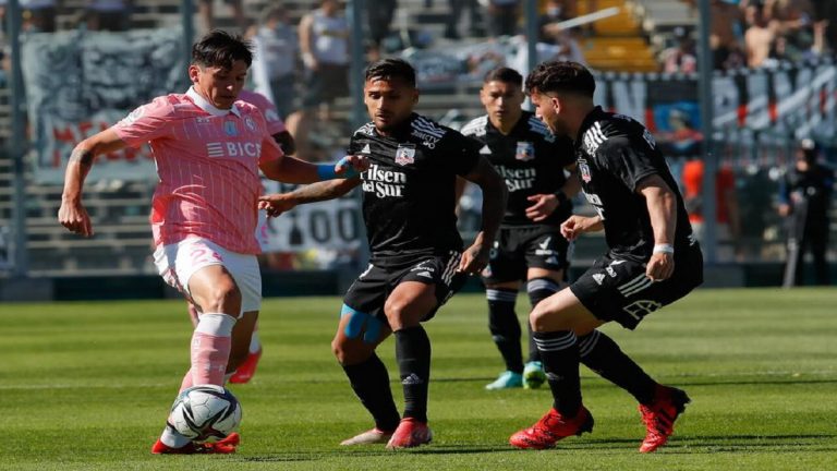 Duros duelos en la Copa Libertadores tendrán Colo Colo y la UC 5 CC - UC