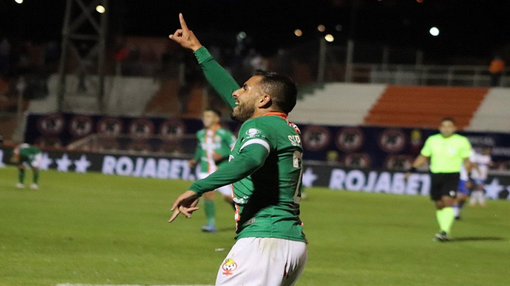 Cobresal consiguió una sólida victoria en el cierre de la quinta fecha del Campeonato PlanVital 1 COBRESAL