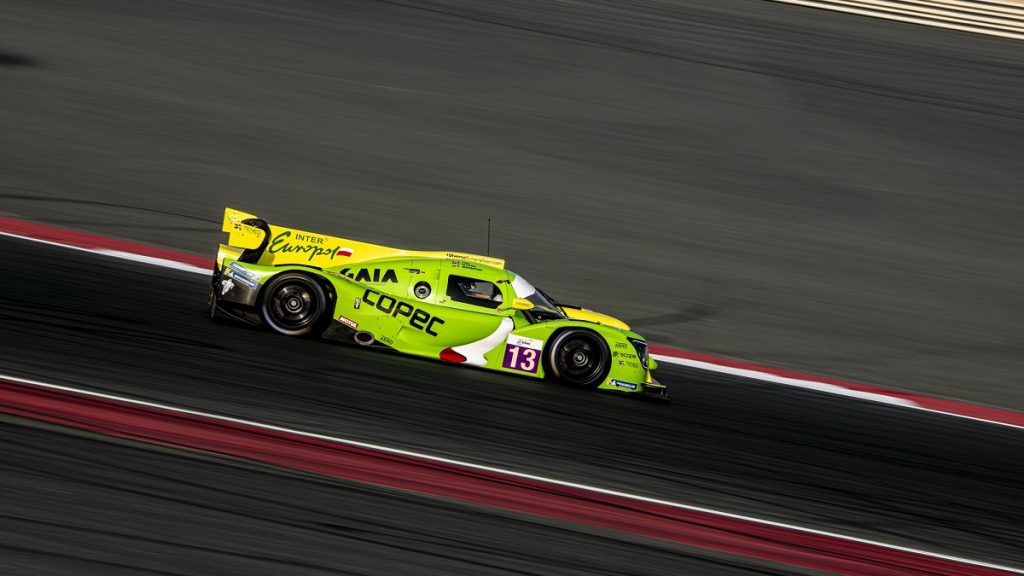 Equipo polaco Inter Europol Competition ratifica al chileno Nico Pino para temporada 2022 de la European Le Mans 10 NICO