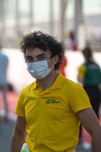 Equipo polaco Inter Europol Competition ratifica al chileno Nico Pino para temporada 2022 de la European Le Mans 2 Nico Dubai