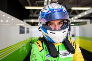 Equipo polaco Inter Europol Competition ratifica al chileno Nico Pino para temporada 2022 de la European Le Mans 1 Pino Box